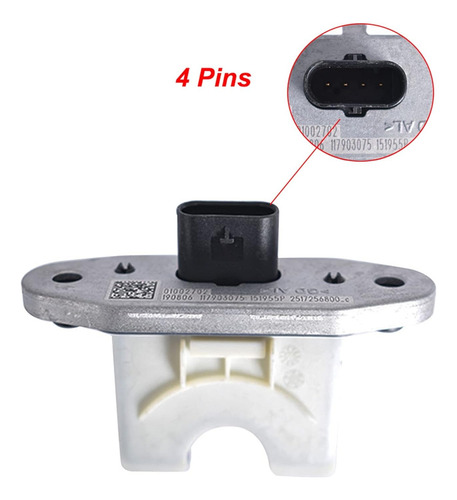 Sensor Tr De Transmisión Power Shift Figo 13-19