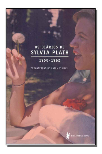 Libro Diarios De Sylvia Plath Os 1950 1962 De Kukil Karen V