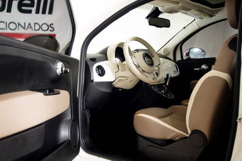 Fiat 500 1.4 16v Lounge Taraborelli Usados Seleccionados