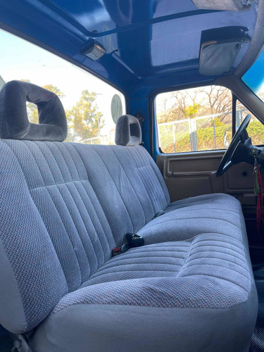 Imagen 14 de 18 de Ford F-100 1988 3.6
