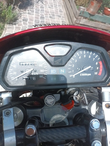 Imagen 4 de 6 de Honda Falcon Nx 400
