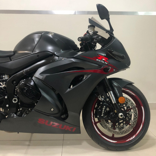 Suzuki Gsx R 1000 4.000km. Permutas Creditos 999 Motos