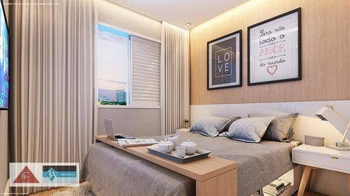 Imagem 4 de 17 de Apartamento Com 2 Dormitórios À Venda, 38 M² A Partir De R$ 173.000 - Itaquera - São Paulo/são Paulo - Ap5699