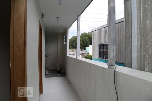 Apartamento Para Aluguel - Vila Santa Luzia, 1 Quarto, 27 - 893189448