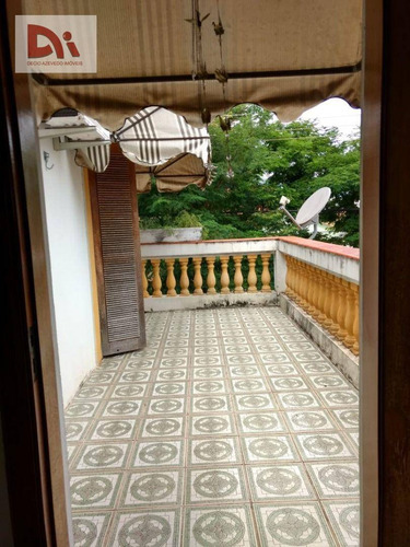 Imagem 7 de 30 de Sobrado Com 4 Dormitórios À Venda, 247 M² Por R$ 850.000,00 - Jardim Santa Clara - Taubaté/sp - So0051