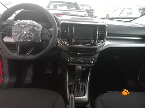 Fiat Toro 1.3 TURBO 270 FLEX ENDURANCE AT6