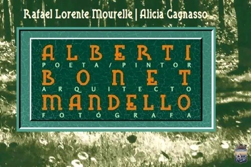 Alberti Bonet Mandello. Historias En Torno A La Gallarda - R