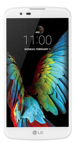 LG K10 LTE 16 GB branco 1 GB RAM - Excelente (Recondicionado)