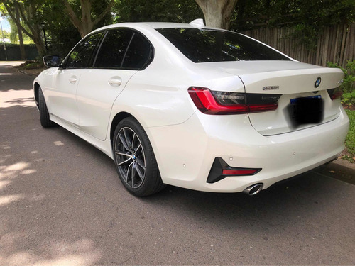 Imagen 5 de 13 de Bmw Serie 3 3.0 330i Sedan Sport Line 252cv 2020