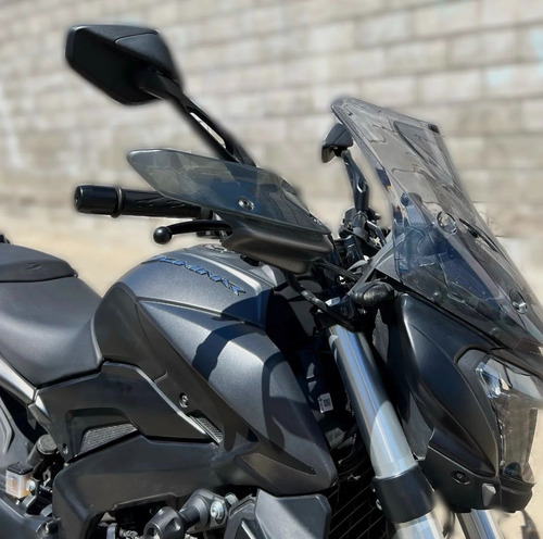 Imagen 13 de 22 de Bajaj Dominar 400 Tourer - Unico Moto Canning