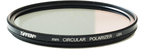 Filtro De Camara Tiffen 58mm Polarizador Circular