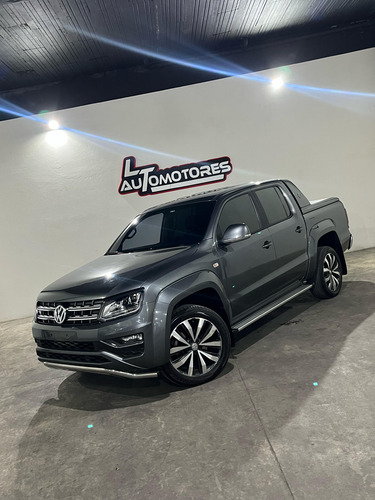 Volkswagen Amarok 3.0 V6 Extreme