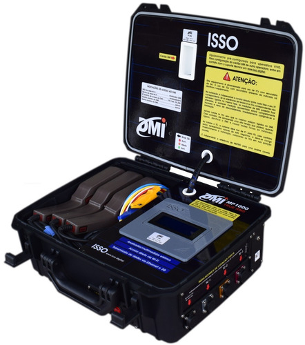 Dmi Mp1000 Analisador De Energia Telemetria Remota Wi-fi 3g