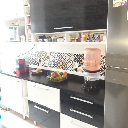 Imagem 3 de 14 de Apartamento Com 2 Dormitórios À Venda, 44 M² - Jardim Utinga - Santo André/sp - Ap64870