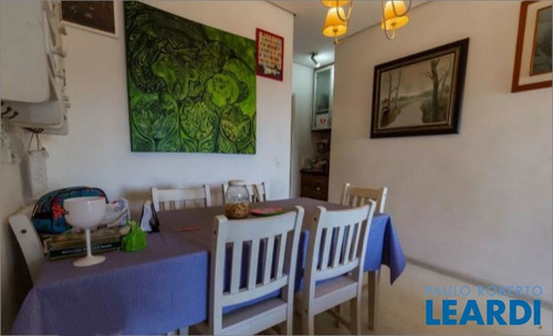 Imagem 13 de 15 de Apartamento - Campo Belo - Sp - 637824