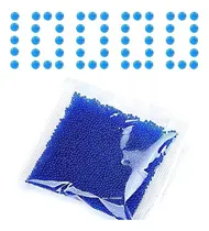 Comprar Munição Bolinhas Gel 7-8mm Arma Elétrica 10000 Mil Bolinhas