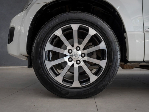 Suzuki Grand Vitara Vitara 2.0 16V 4x2 5p Aut.
