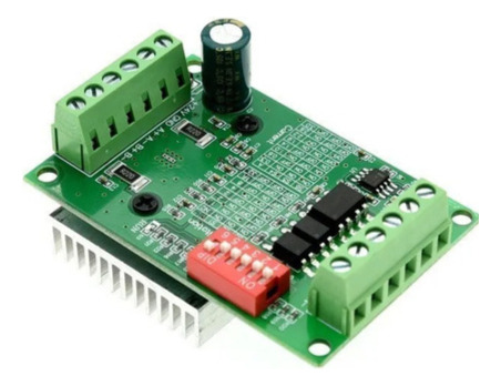 Driver Motor Paso A Paso Tb6560 3a 32v Router Cnc Para Ardui