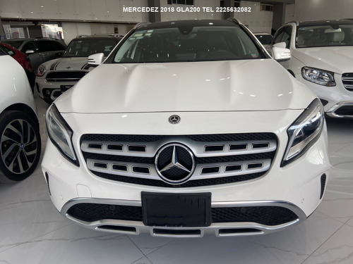 Mercedes-Benz Clase GLA 1.6 200 Cgi Sport At