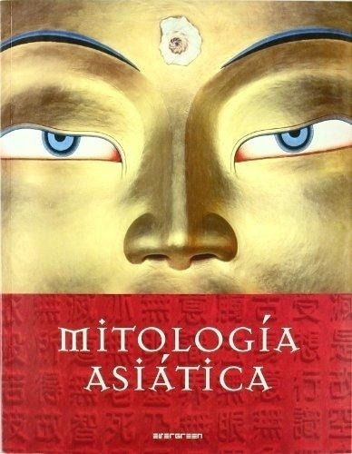 Mitologia Asiatica, De S/d. Editorial Evergreen En Español