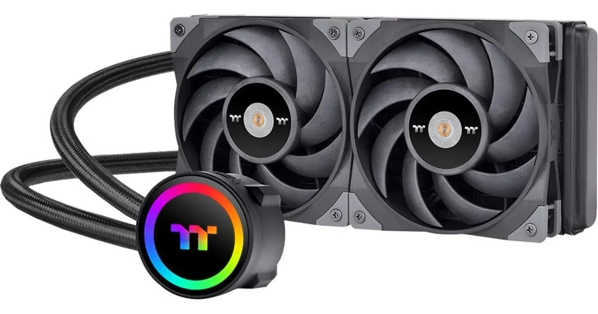 Thermaltake Toughliquid 240 RGB Cooler CPU 240mm