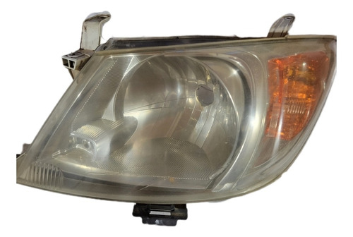 Foco Faro Delantero Izquier Chofer Hilux 05 Al 11 Original