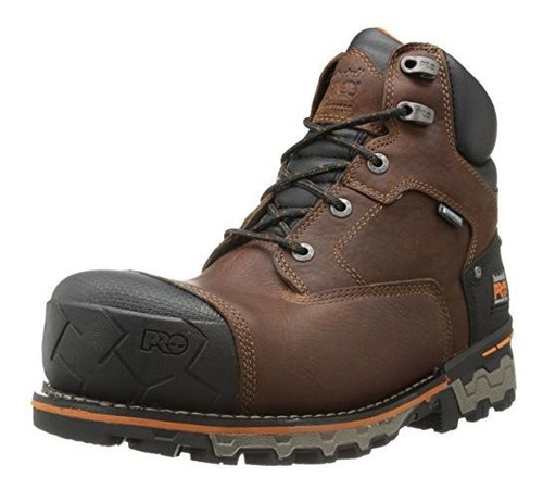 Bota De Trabajo Industrial Con Aislamiento Timberland Pro Bo