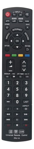 Nuevo Controlador Universal Reemplazado Remote Works Para 99