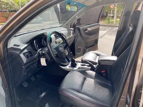 JAC Hfc1037 1.9 T6