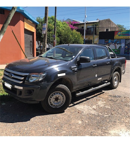 Ford Ranger 2015 2,2l Safety Xl D/c Dsl