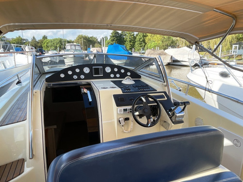 Imagen 3 de 9 de Mediterranean 380 -2014 - 2 Volvo 270 - Mooney Embarcaciones