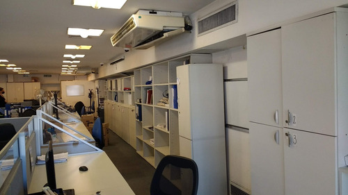 Alquiler Oficina Retiro 535m2 Avenida Santa Fe