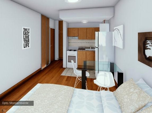 Imagen 1 de 14 de Departamento - Echesortu