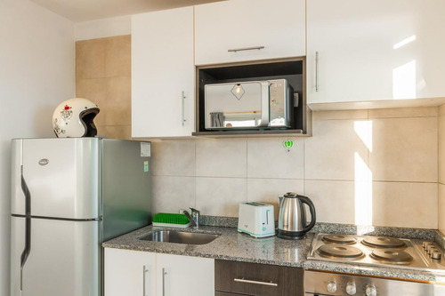 Imagen 17 de 30 de Amplio Monoambiente Full Amenities En Colegiales - Alquiler Temporario - Gran Vista