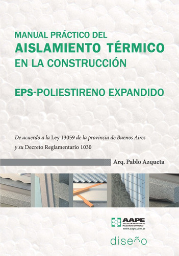 Manual Práctico Del Aislamiento Térmico En La Construcción