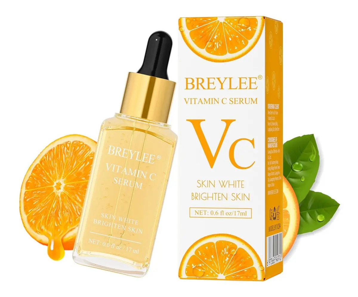 Sérum facial com vitamina C, sérum facial com vitamina C