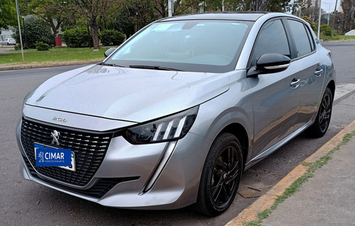 Peugeot 208 1.6l Style Tiptronic