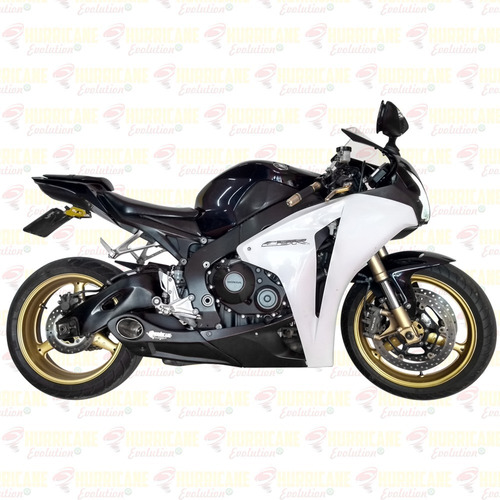 Escapamento Cbr 1000rr Fireblade Cbr1000rr Hurricane Cod.969