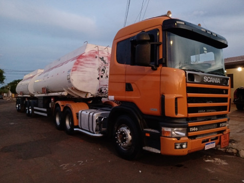 Imagem 6 de 14 de Scania 114/r380
