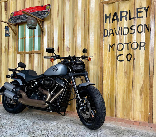 Imagem 5 de 7 de Harley Davidson Fat Bob Fxfbs 114