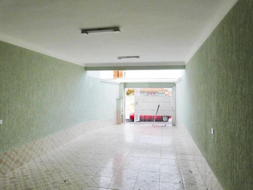 Imagem 15 de 19 de Sobrado Residencial - 3 Dorms 1 Suite 5 Vagas - À Venda Em Pirituba - Reo78337