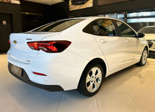 Chevrolet Onix ONIX SEDAN PLUS LTZ 1.0 12V TB FLEX AUT.