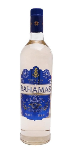 Ron Bahamas Blanco 1000 Ml