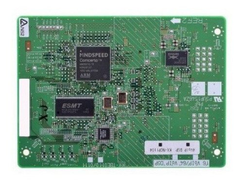 Tarjeta Panasonic Dsp-s 63 Recursos Para Kx-ns500 /v /v