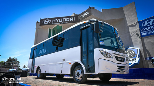 Autobus Isuzu Para 35 Pasajeros