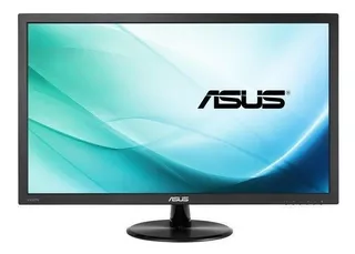 Monitor Asus Vp228he 21.5 75hz 1ms Fhd Hdmix2/vga/parlantes