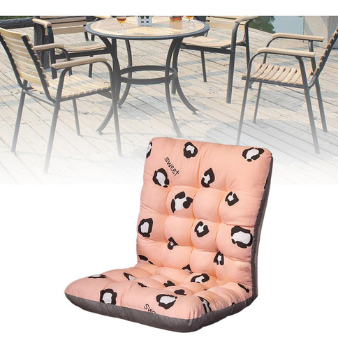 Cojín Para Silla Con Cojín Para Asiento