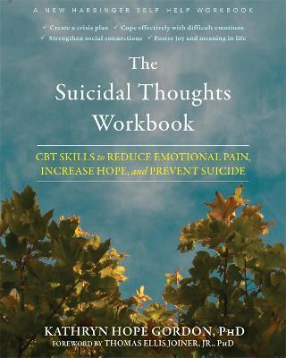 Libro The Suicidal Thoughts Workbook : Cbt Skills To Redu...
