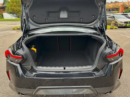 BMW 220I 2.0 220i G42 COUPE