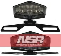Comprar Farol Led Honda Xr 250 Tornado Giros Freno Posicion Fume Nsr